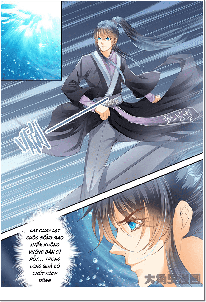 Tinh Thần Biến Chapter 236 - Trang 2