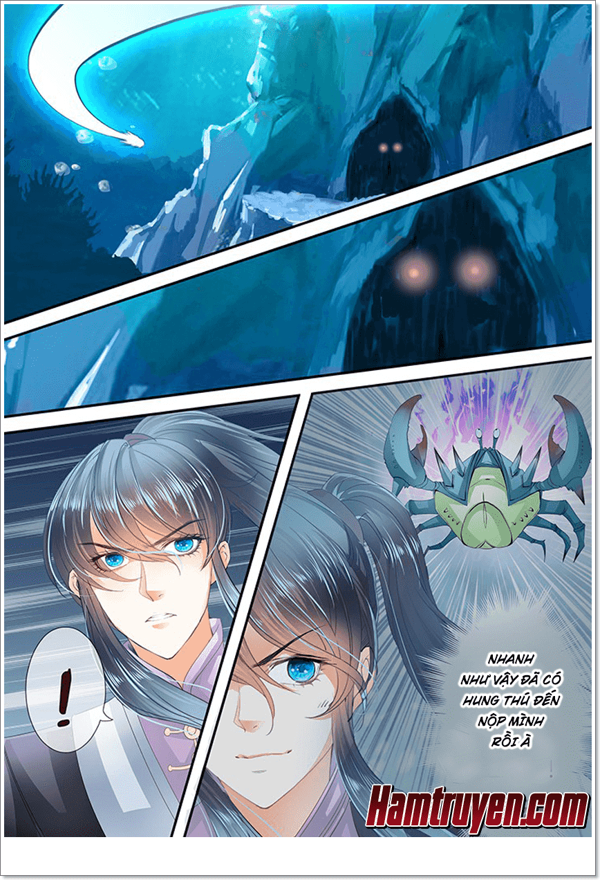 Tinh Thần Biến Chapter 236 - Trang 2