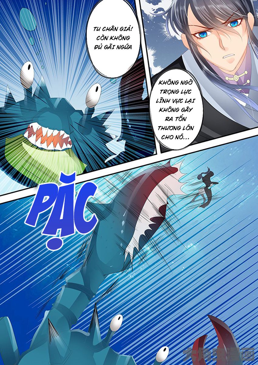 Tinh Thần Biến Chapter 237 - Trang 2