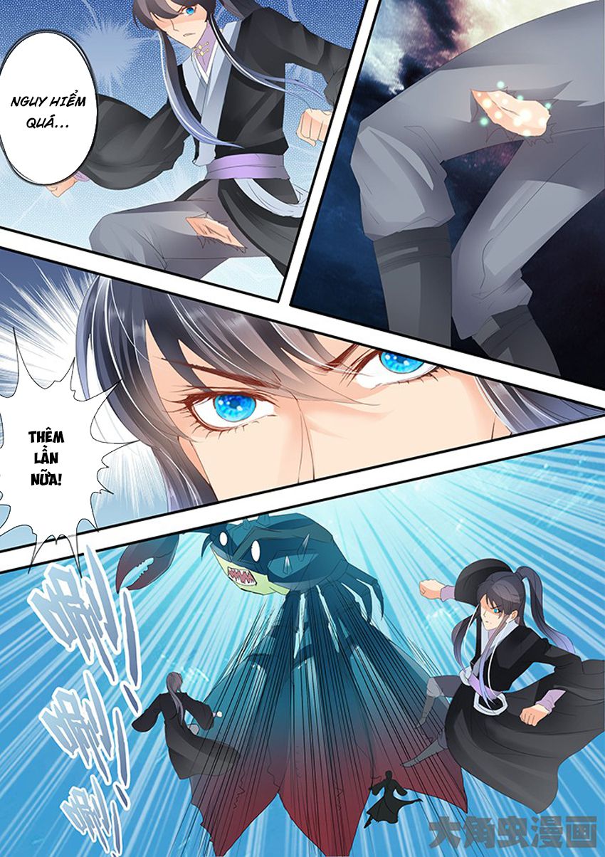 Tinh Thần Biến Chapter 237 - Trang 2