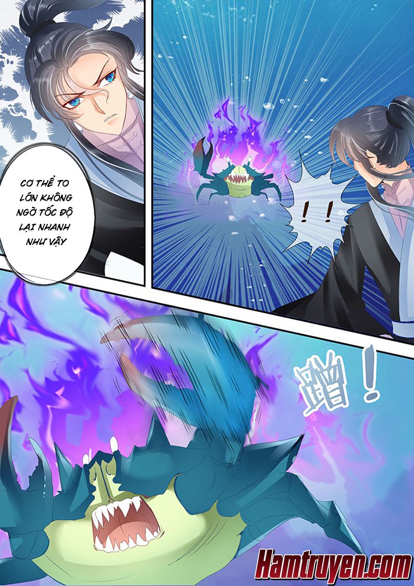 Tinh Thần Biến Chapter 237 - Trang 2