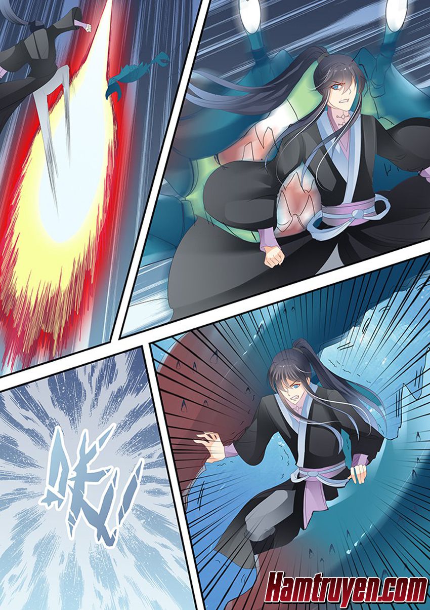 Tinh Thần Biến Chapter 237 - Trang 2