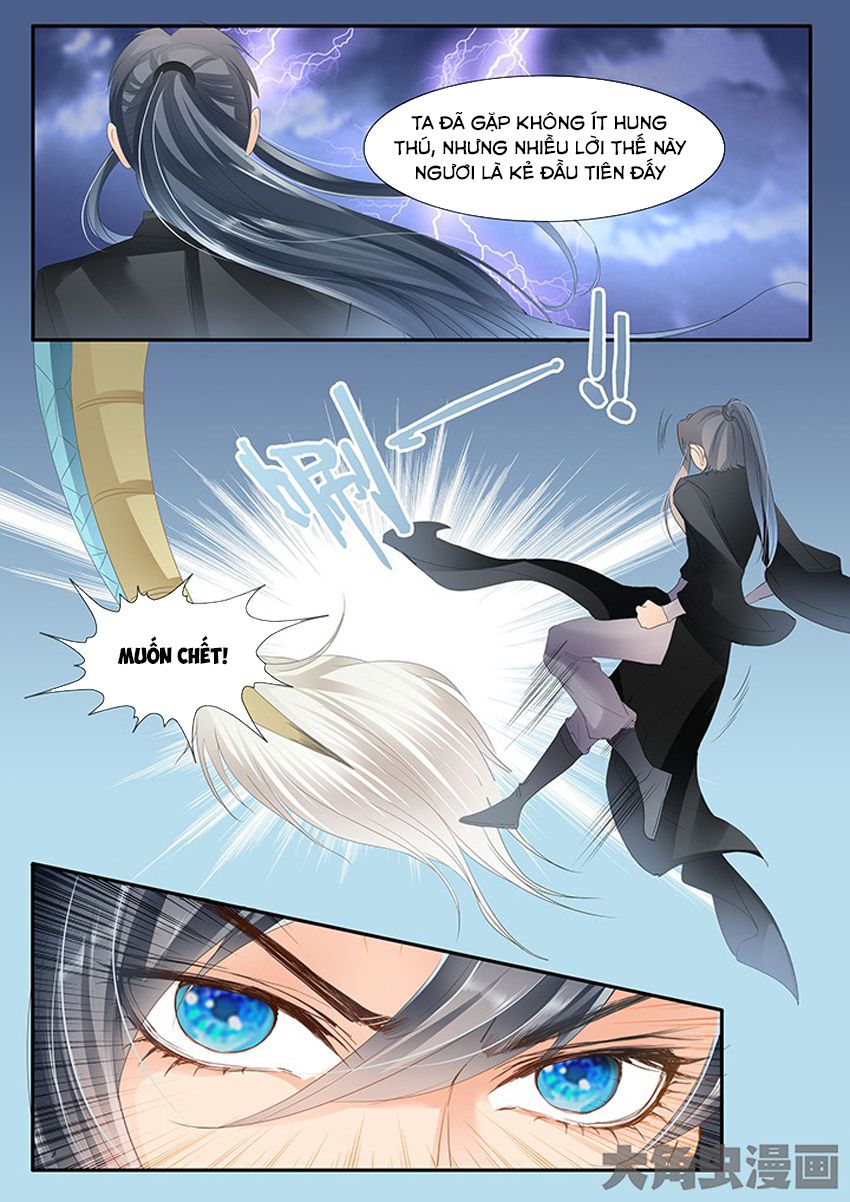 Tinh Thần Biến Chapter 238 - Trang 2