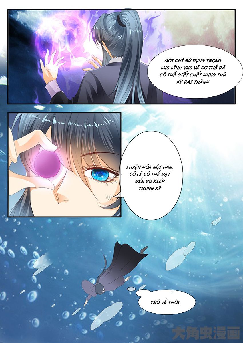 Tinh Thần Biến Chapter 239 - Trang 2