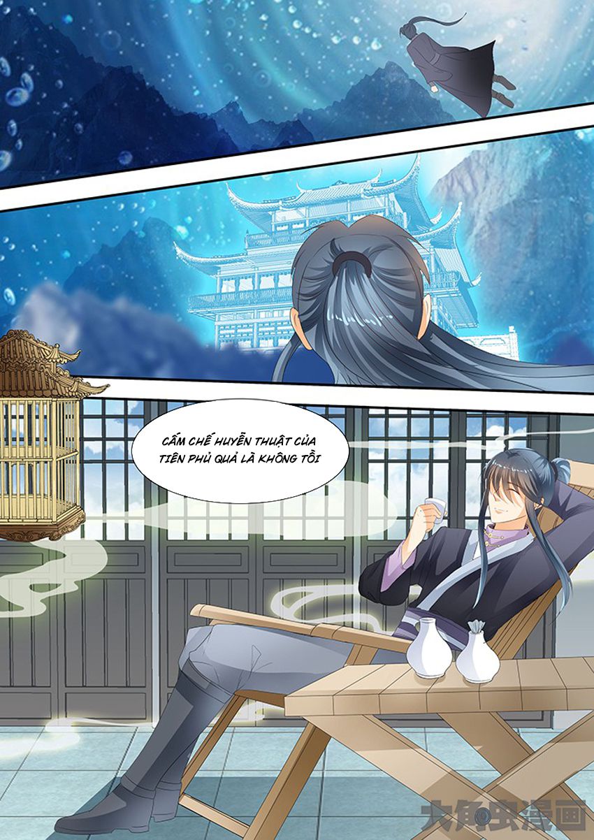 Tinh Thần Biến Chapter 239 - Trang 2