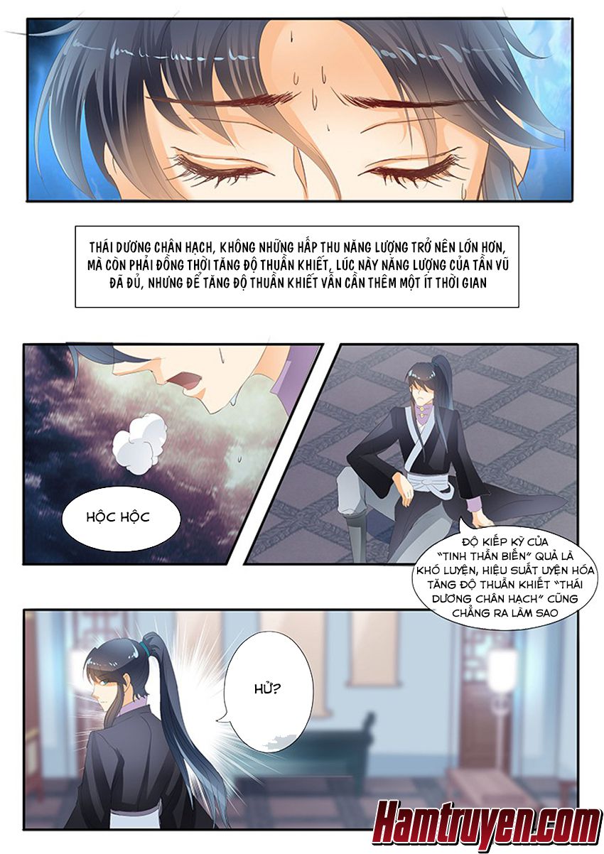 Tinh Thần Biến Chapter 239 - Trang 2