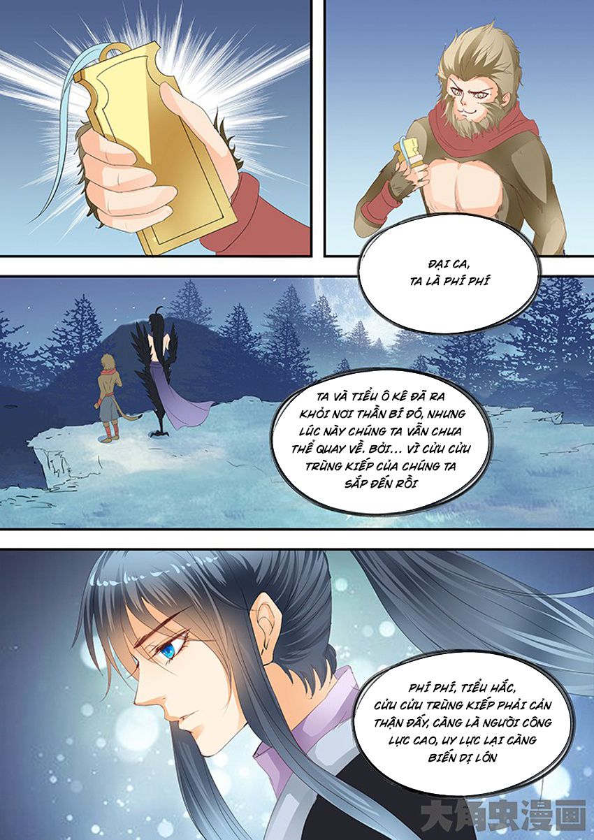 Tinh Thần Biến Chapter 239 - Trang 2