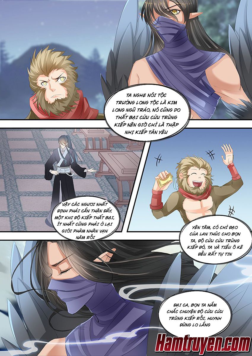 Tinh Thần Biến Chapter 239 - Trang 2