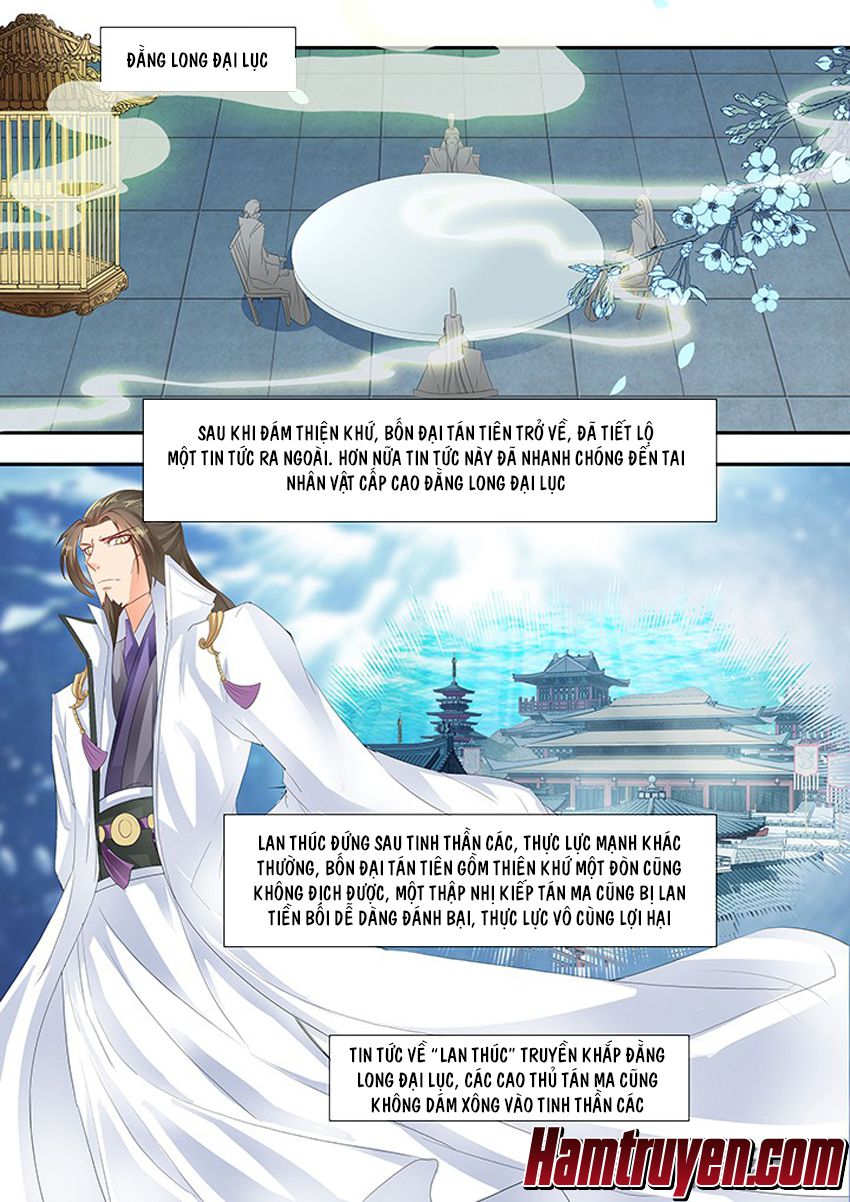 Tinh Thần Biến Chapter 239 - Trang 2