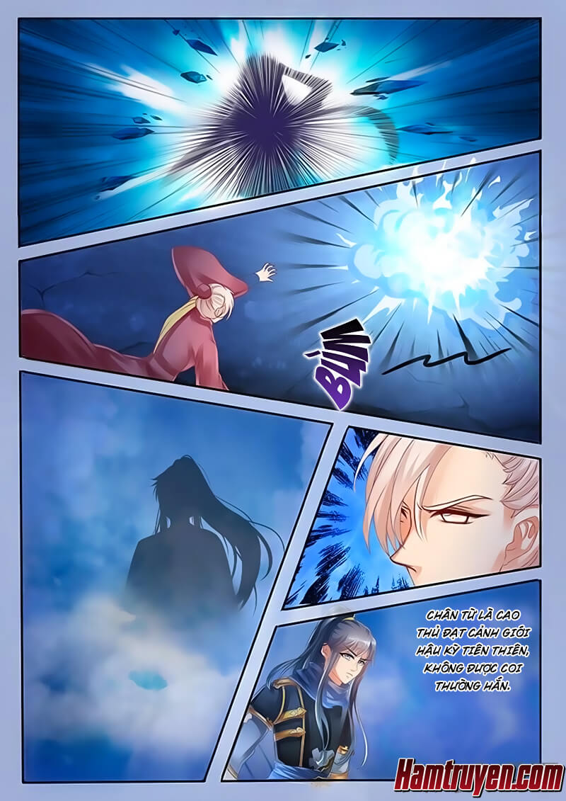 Tinh Thần Biến Chapter 24 - Trang 2