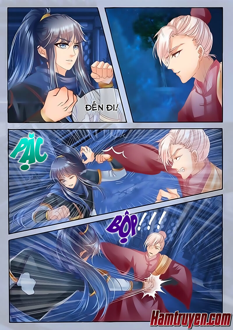 Tinh Thần Biến Chapter 24 - Trang 2