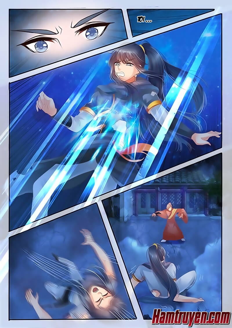 Tinh Thần Biến Chapter 24 - Trang 2