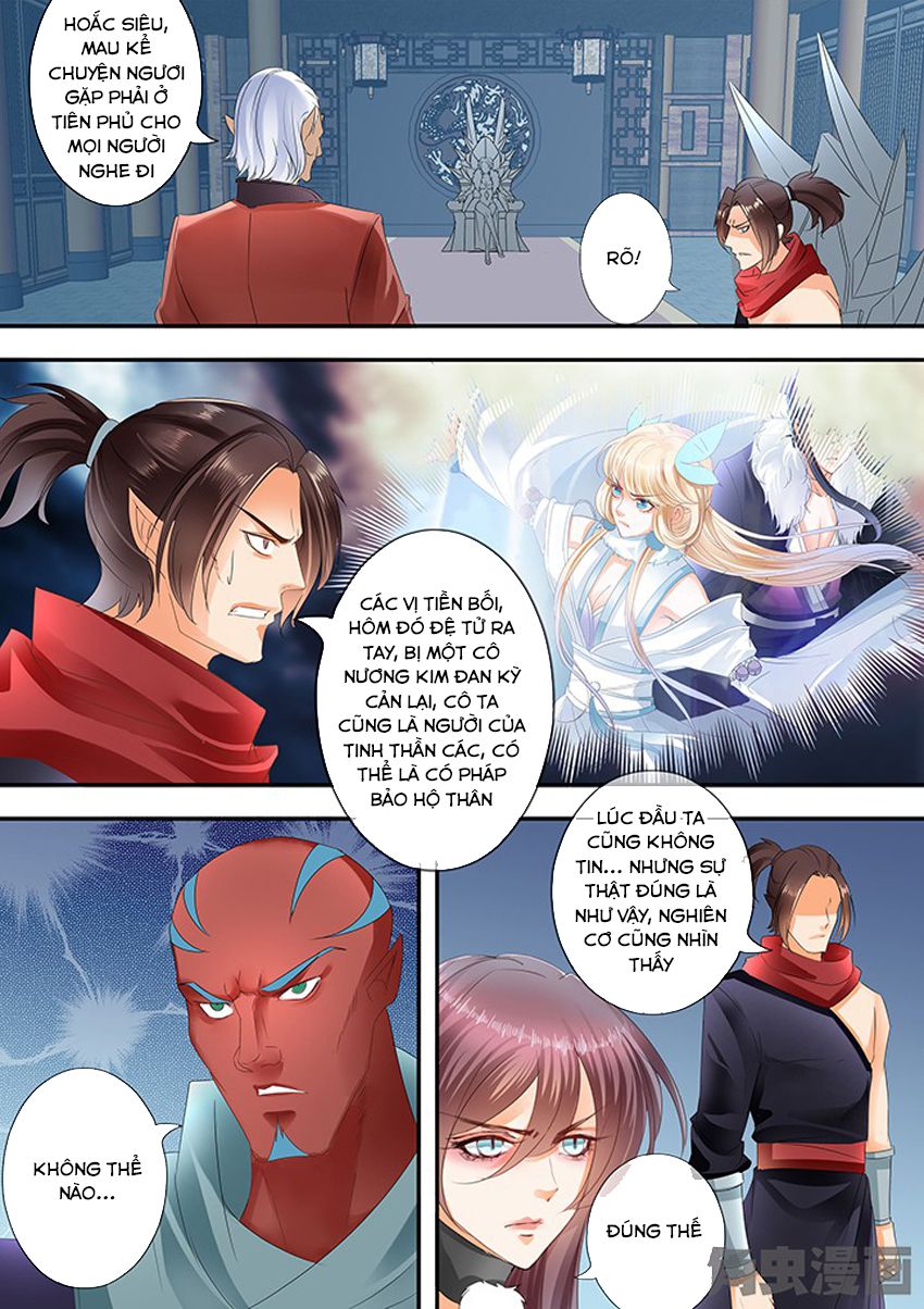 Tinh Thần Biến Chapter 240 - Trang 2
