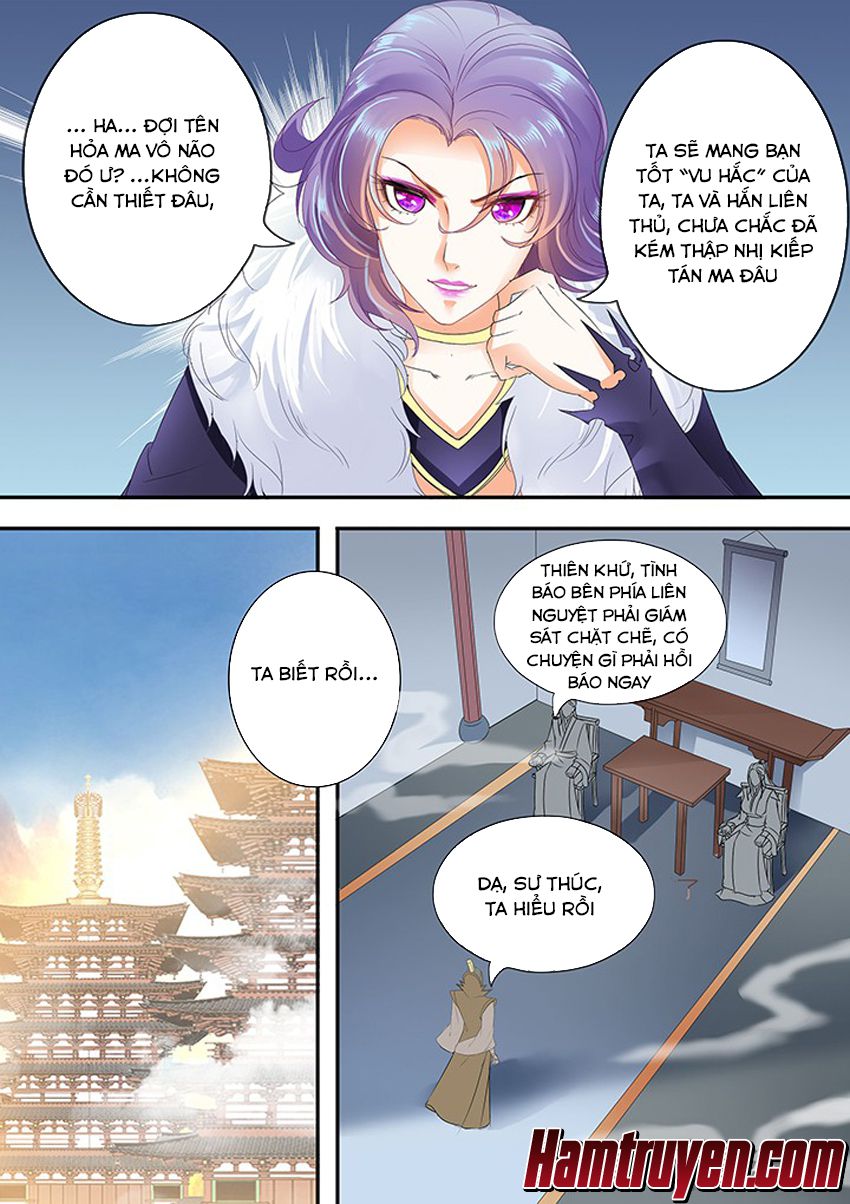 Tinh Thần Biến Chapter 240 - Trang 2