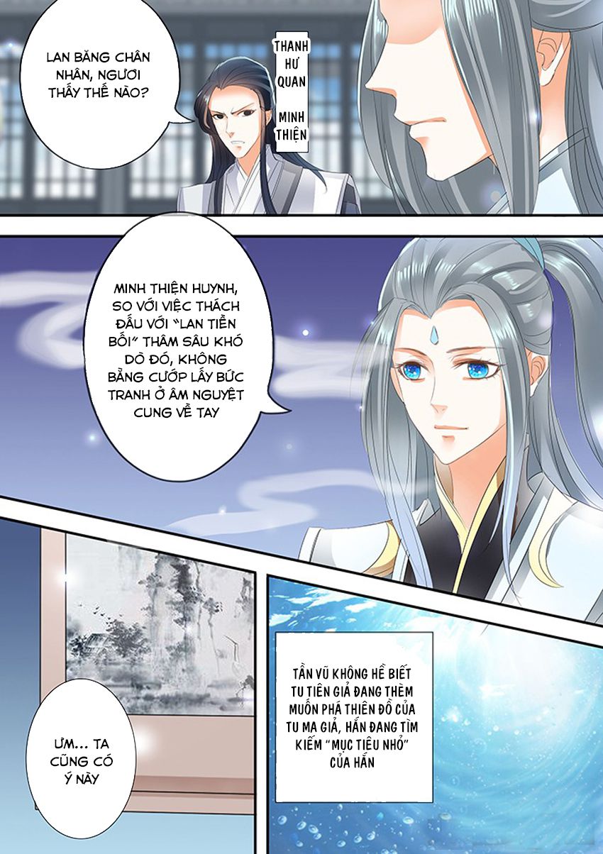 Tinh Thần Biến Chapter 240 - Trang 2