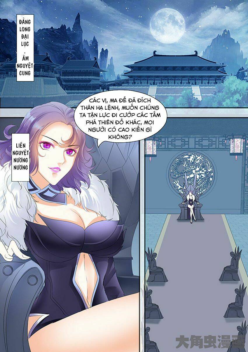 Tinh Thần Biến Chapter 241 - Trang 2