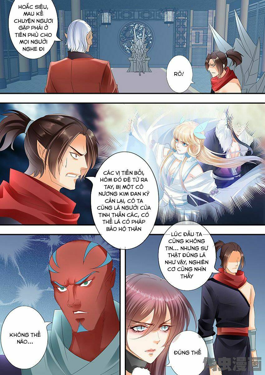 Tinh Thần Biến Chapter 241 - Trang 2