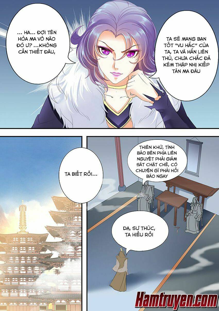 Tinh Thần Biến Chapter 241 - Trang 2