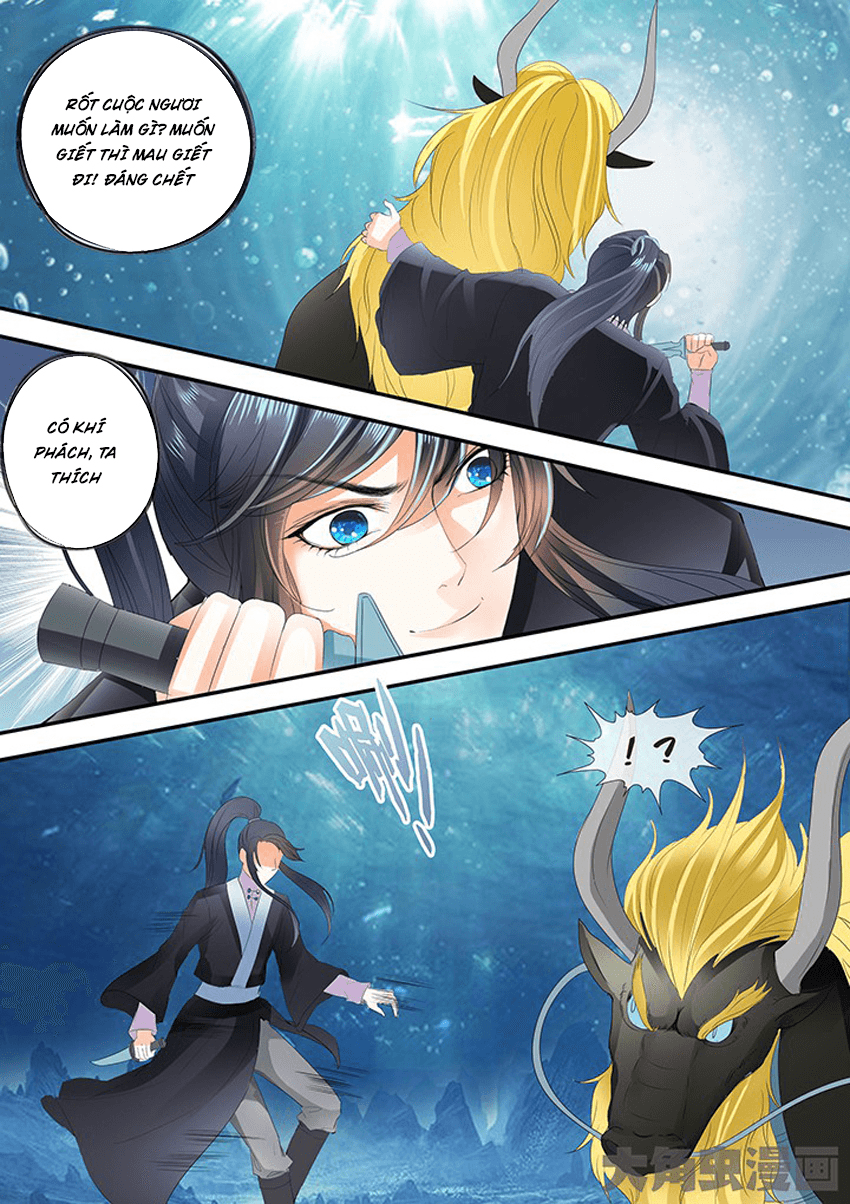 Tinh Thần Biến Chapter 242 - Trang 2