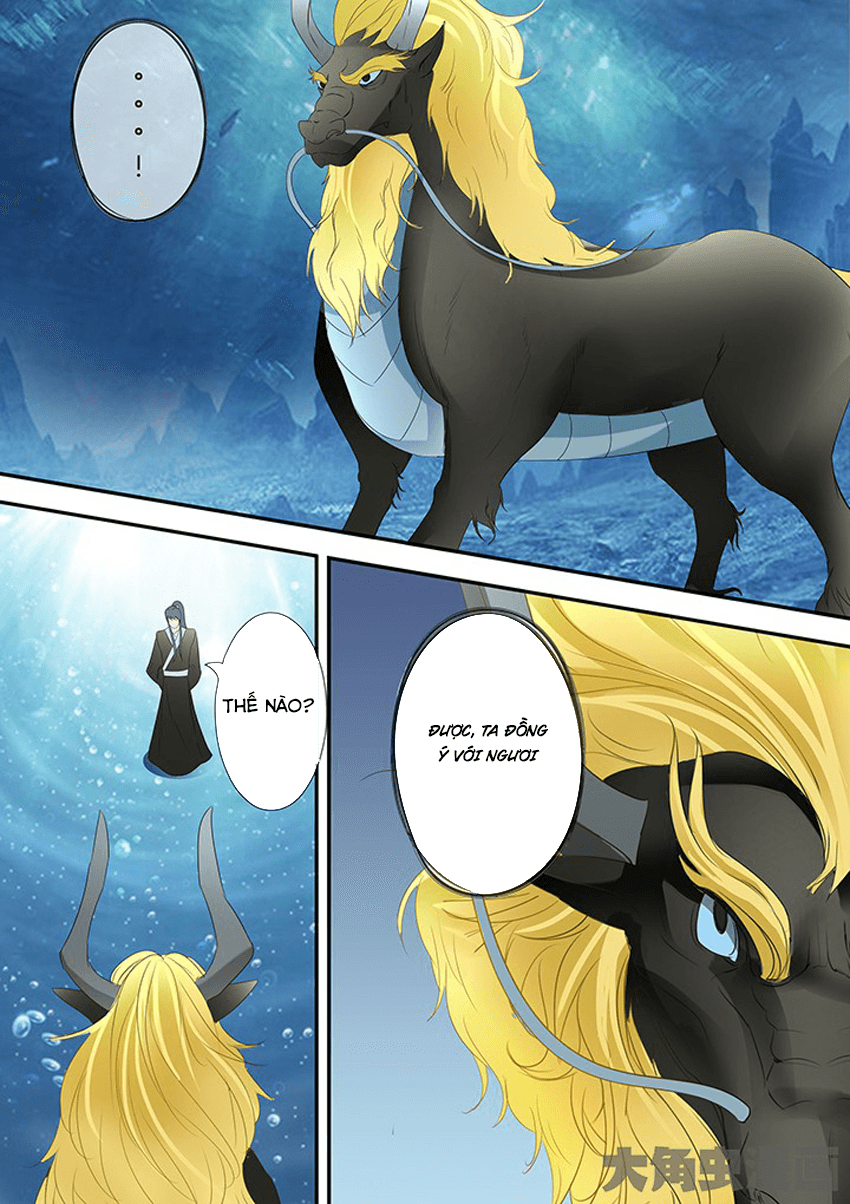 Tinh Thần Biến Chapter 242 - Trang 2