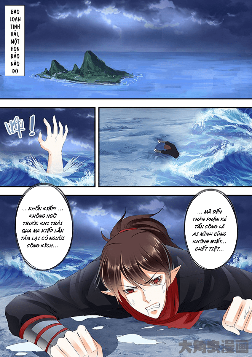 Tinh Thần Biến Chapter 242 - Trang 2
