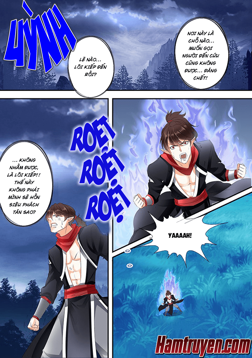 Tinh Thần Biến Chapter 242 - Trang 2