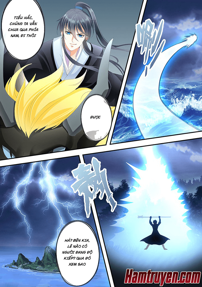 Tinh Thần Biến Chapter 242 - Trang 2