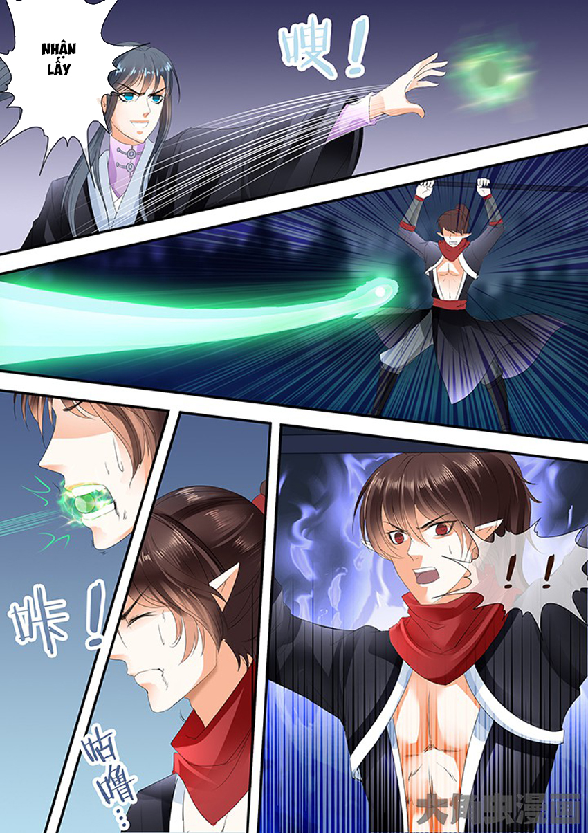 Tinh Thần Biến Chapter 243 - Trang 2