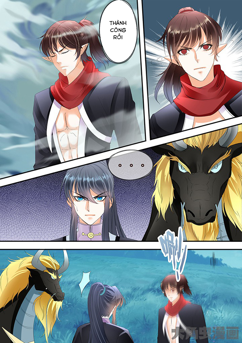 Tinh Thần Biến Chapter 243 - Trang 2