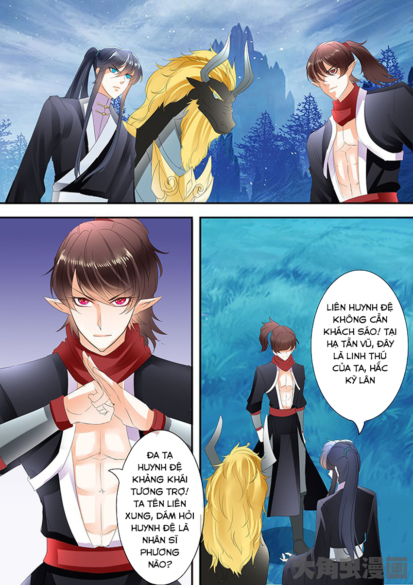 Tinh Thần Biến Chapter 243 - Trang 2