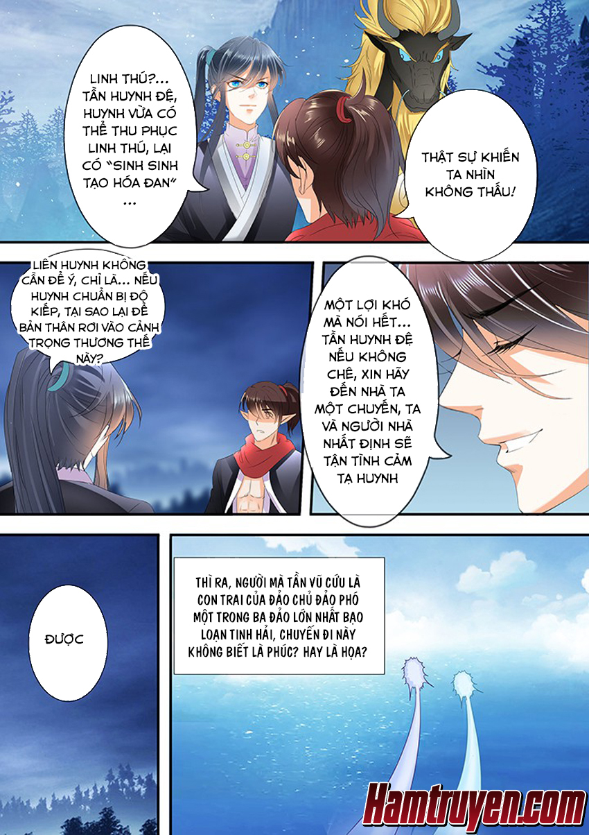 Tinh Thần Biến Chapter 243 - Trang 2