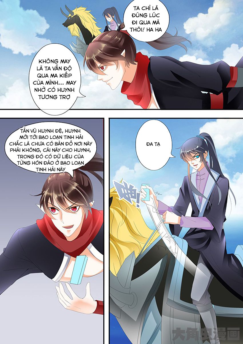 Tinh Thần Biến Chapter 244 - Trang 2