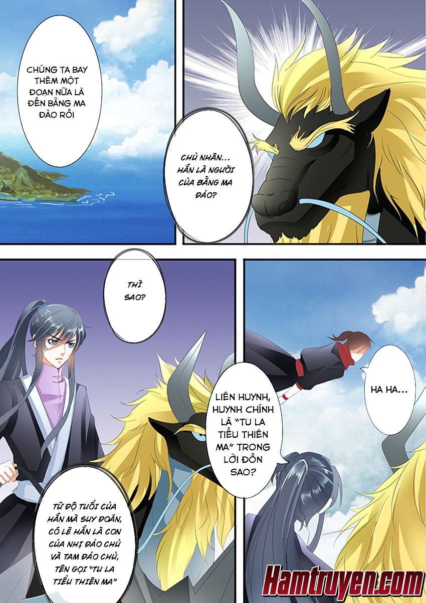 Tinh Thần Biến Chapter 244 - Trang 2