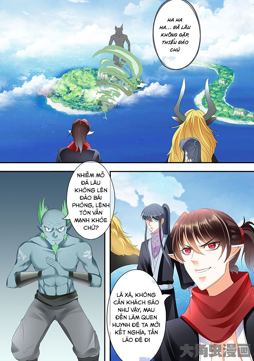 Tinh Thần Biến Chapter 244 - Trang 2