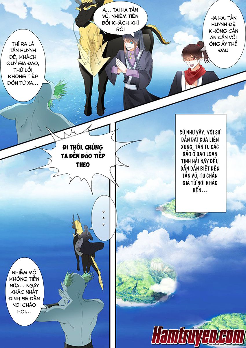 Tinh Thần Biến Chapter 244 - Trang 2