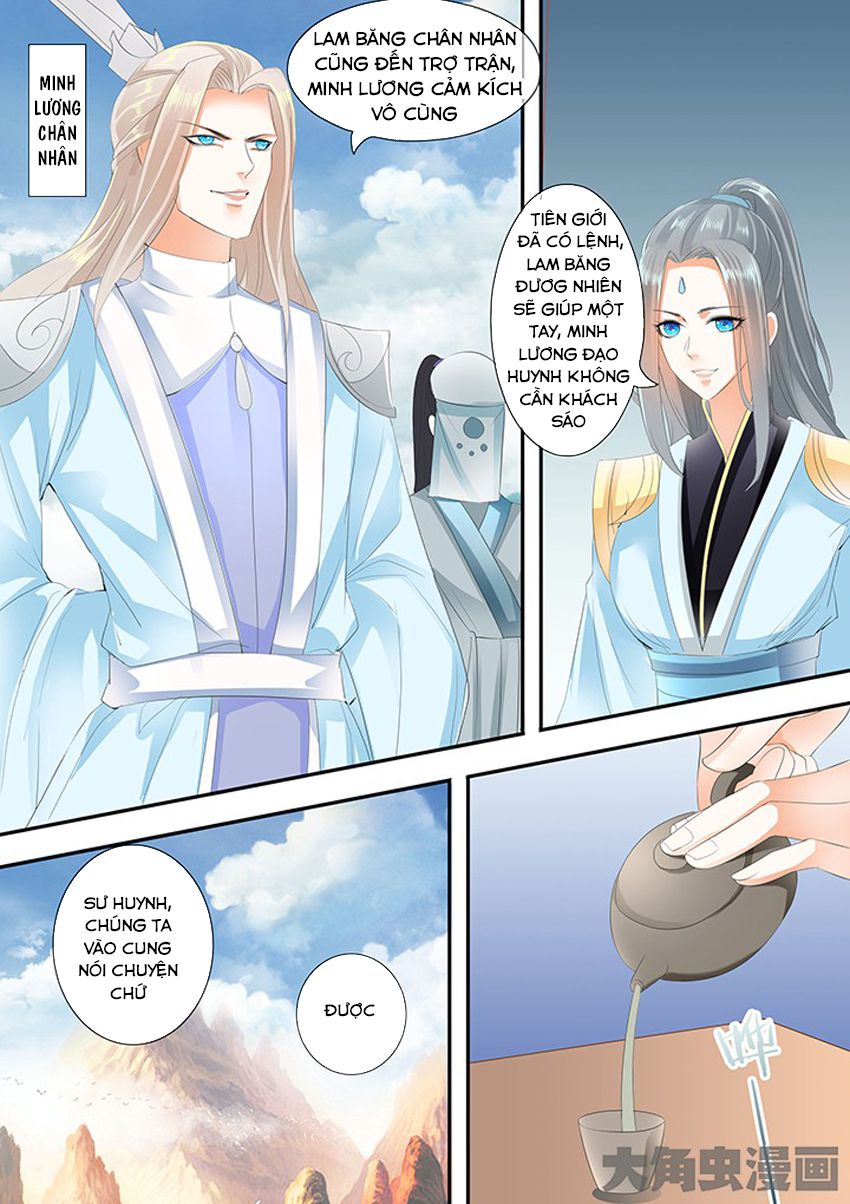 Tinh Thần Biến Chapter 245 - Trang 2