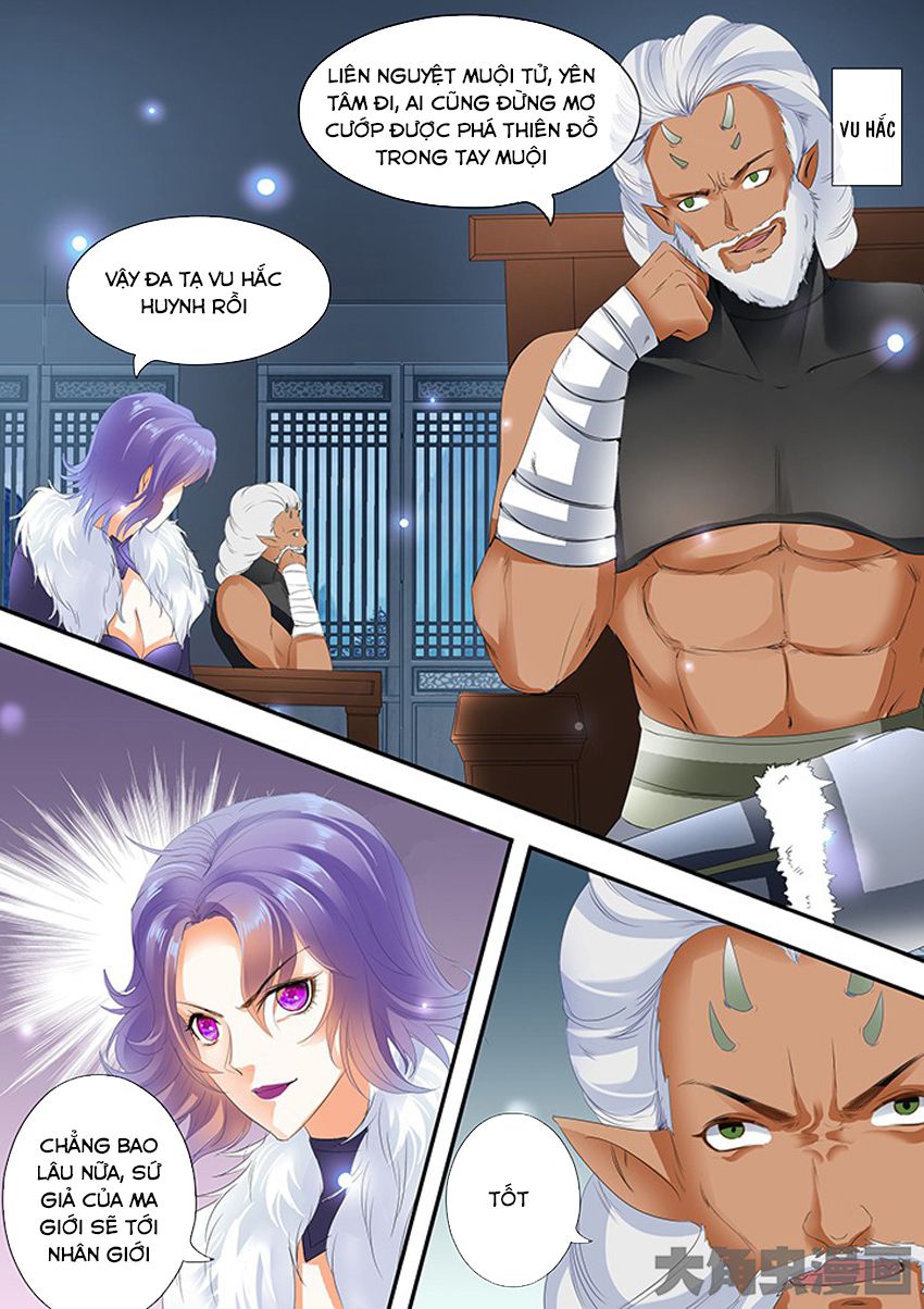 Tinh Thần Biến Chapter 245 - Trang 2