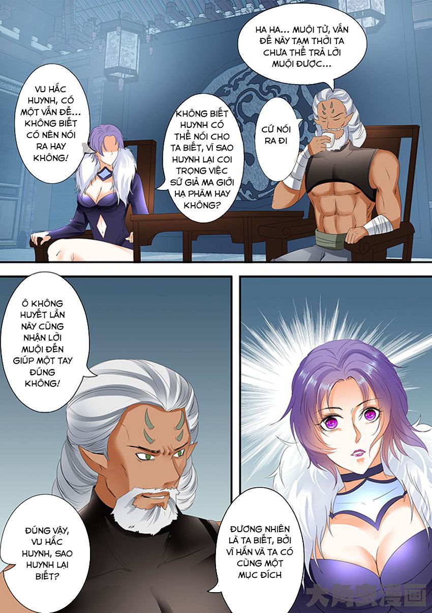 Tinh Thần Biến Chapter 245 - Trang 2