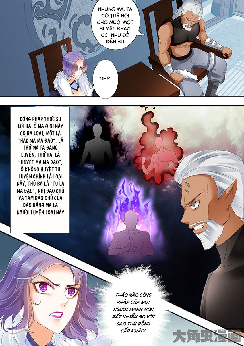 Tinh Thần Biến Chapter 245 - Trang 2