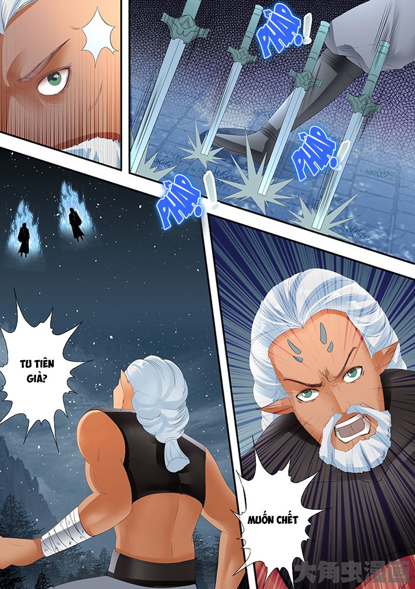 Tinh Thần Biến Chapter 246 - Trang 2