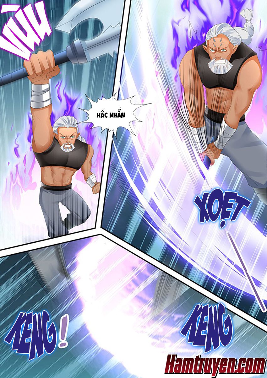 Tinh Thần Biến Chapter 246 - Trang 2