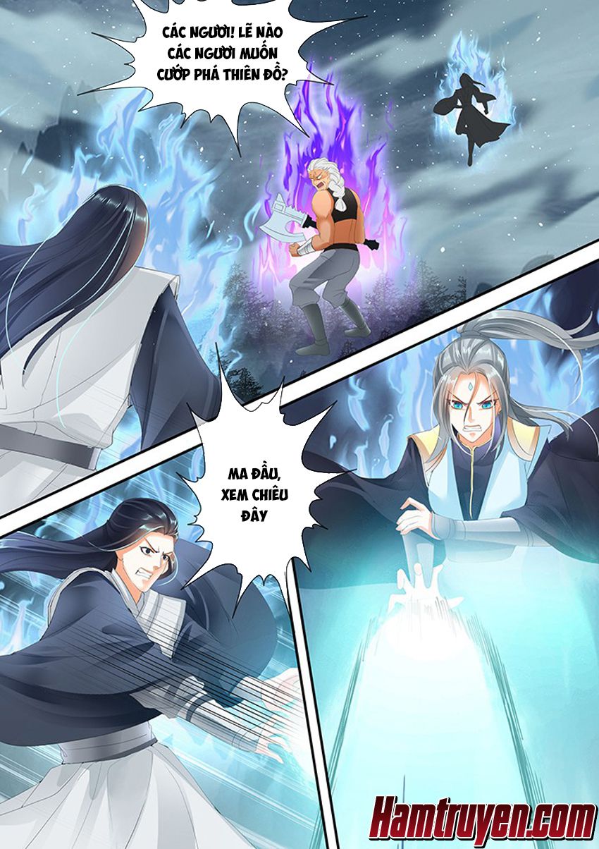 Tinh Thần Biến Chapter 246 - Trang 2