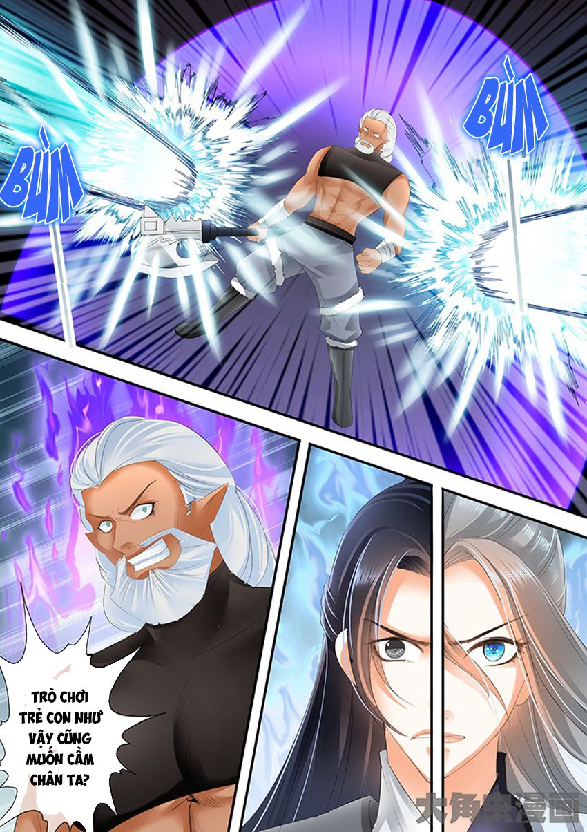 Tinh Thần Biến Chapter 246 - Trang 2