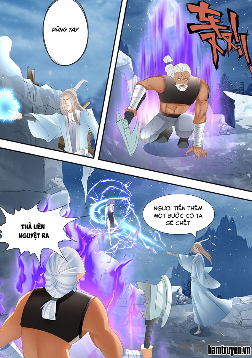 Tinh Thần Biến Chapter 247 - Trang 2