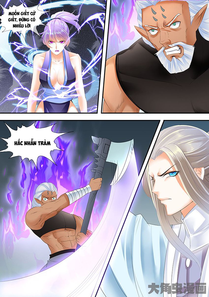 Tinh Thần Biến Chapter 247 - Trang 2