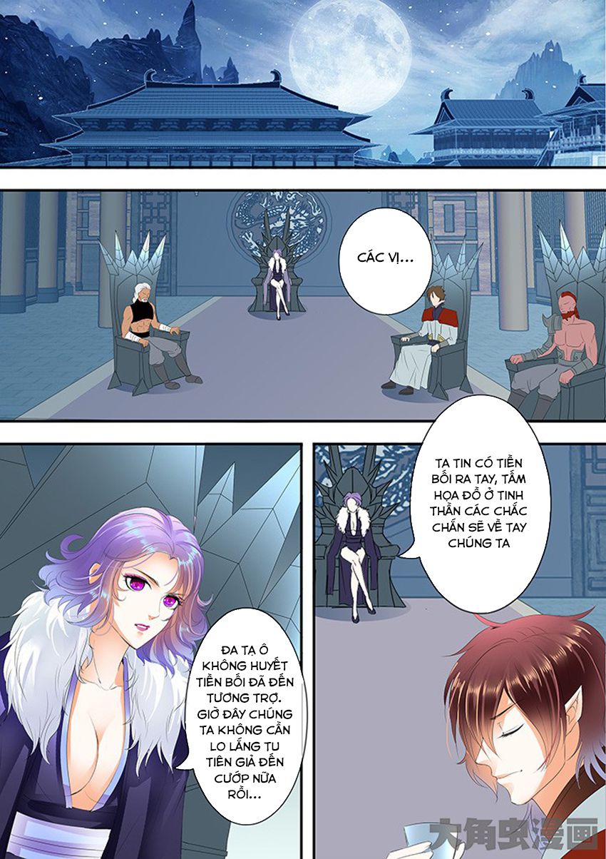 Tinh Thần Biến Chapter 247 - Trang 2