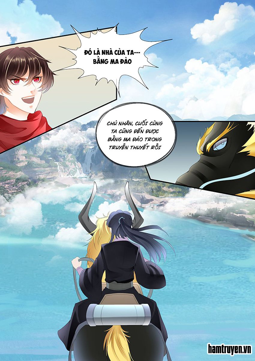Tinh Thần Biến Chapter 248 - Trang 2
