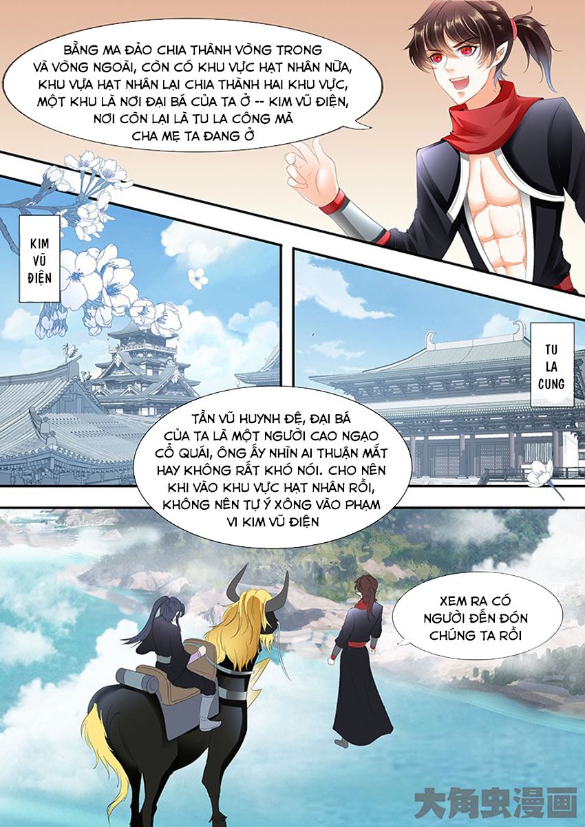 Tinh Thần Biến Chapter 248 - Trang 2