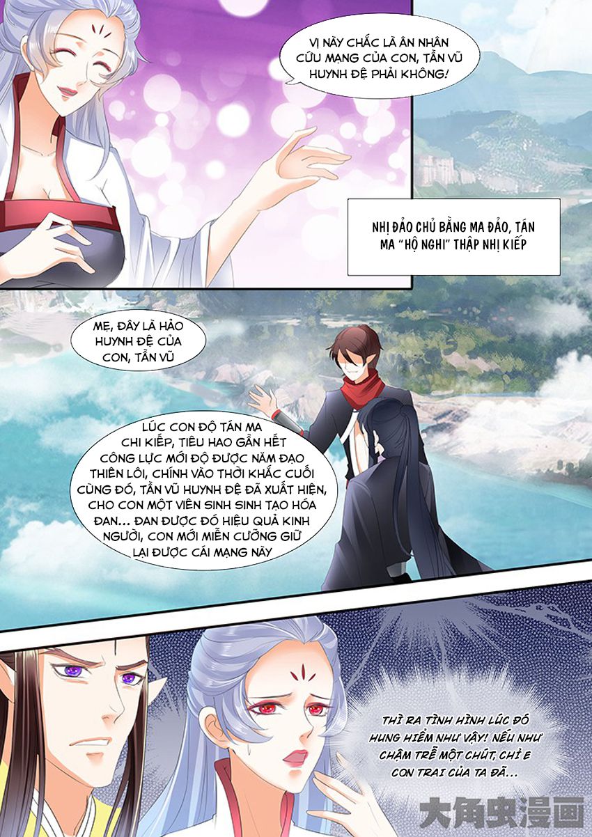 Tinh Thần Biến Chapter 248 - Trang 2