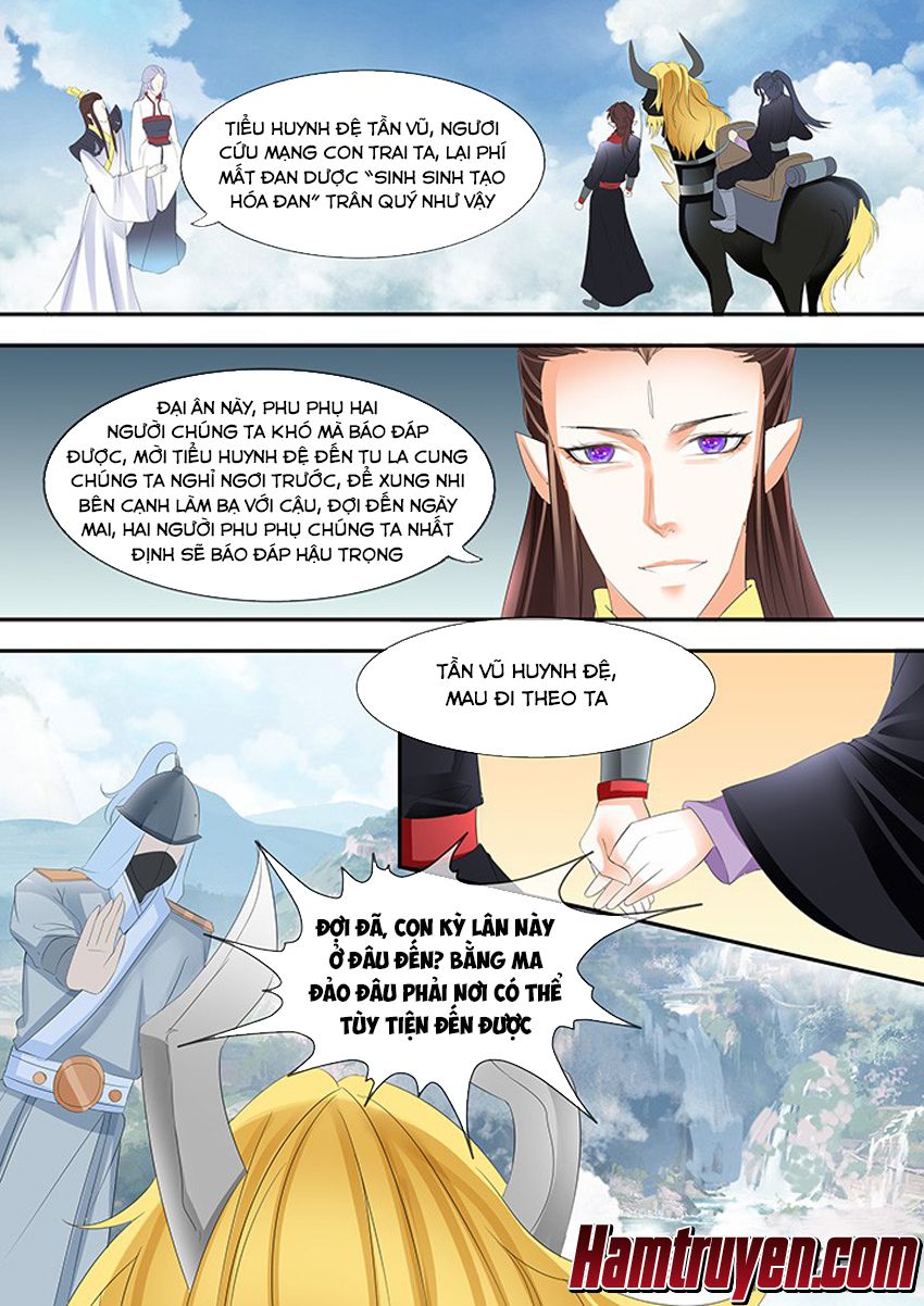 Tinh Thần Biến Chapter 248 - Trang 2